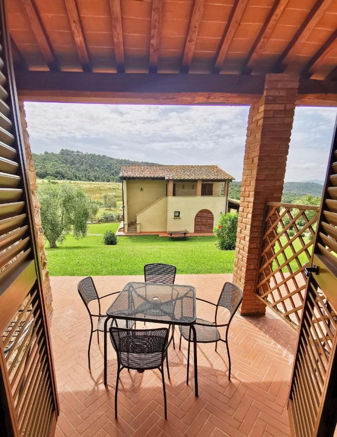 Resort Le Tegole Riparbella Exterior photo